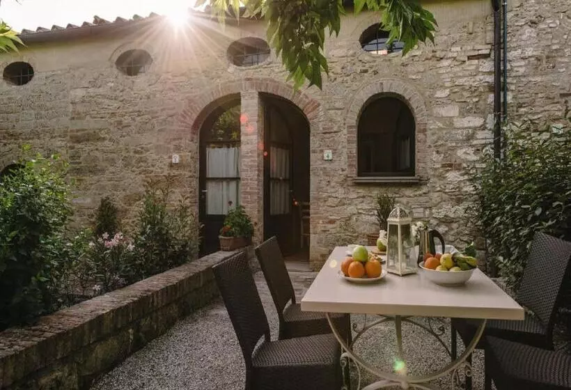 Duplex-huone, Tenuta Quarrata