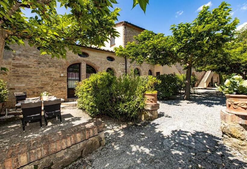 ドゥプレックスルーム, Tenuta Quarrata