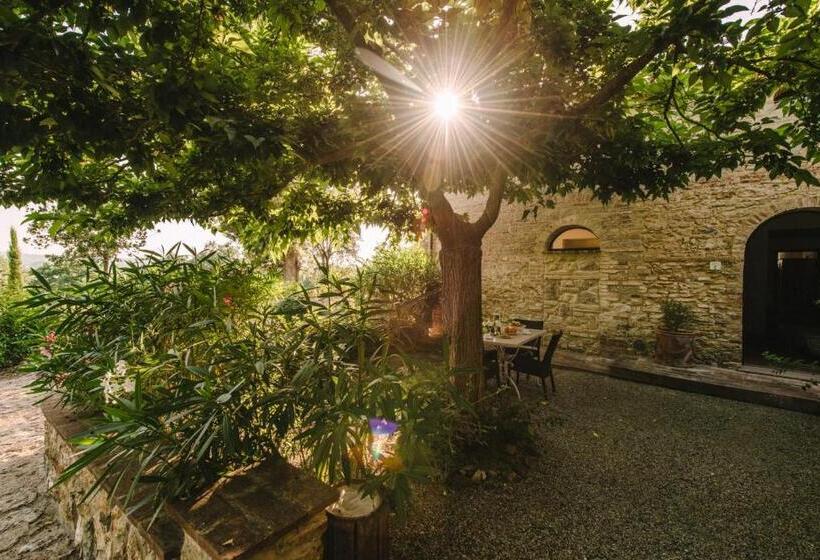 ドゥプレックスルーム, Tenuta Quarrata