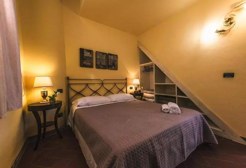 Huoneisto 3 Makuuhuonetta, Tenuta Quarrata