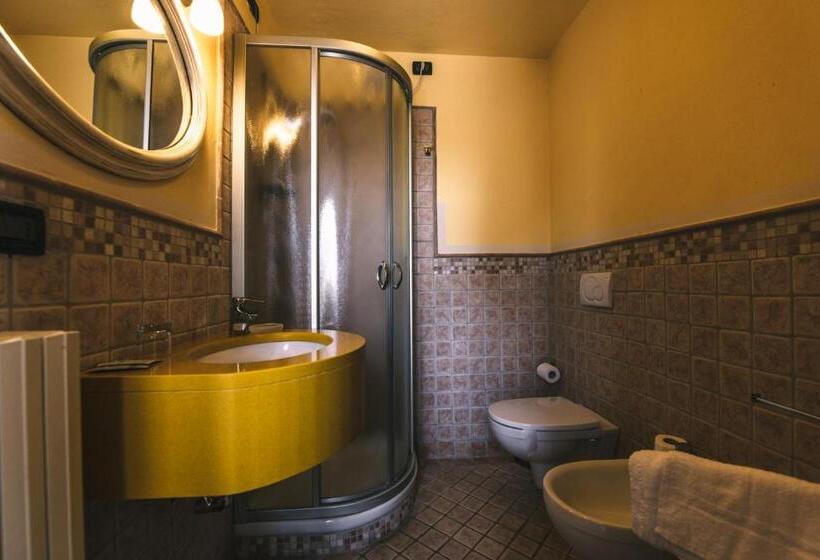 3ベッドルームアパートメント, Tenuta Quarrata