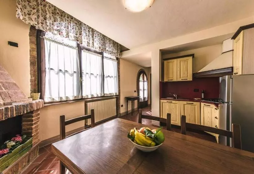Huoneisto 3 Makuuhuonetta, Tenuta Quarrata