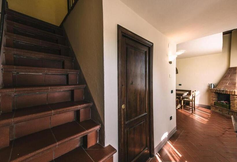 3ベッドルームアパートメント, Tenuta Quarrata