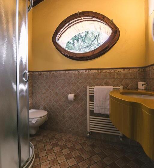 3ベッドルームアパートメント, Tenuta Quarrata