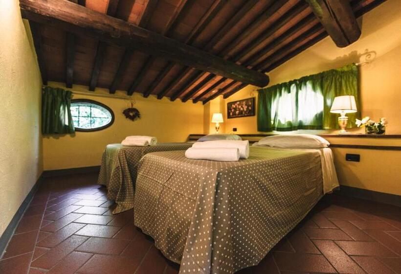 3ベッドルームアパートメント, Tenuta Quarrata