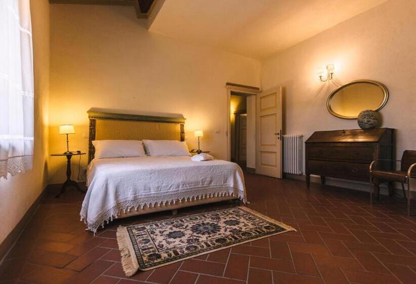 1ベッドルームのスーペリアアパートメント, Tenuta Quarrata