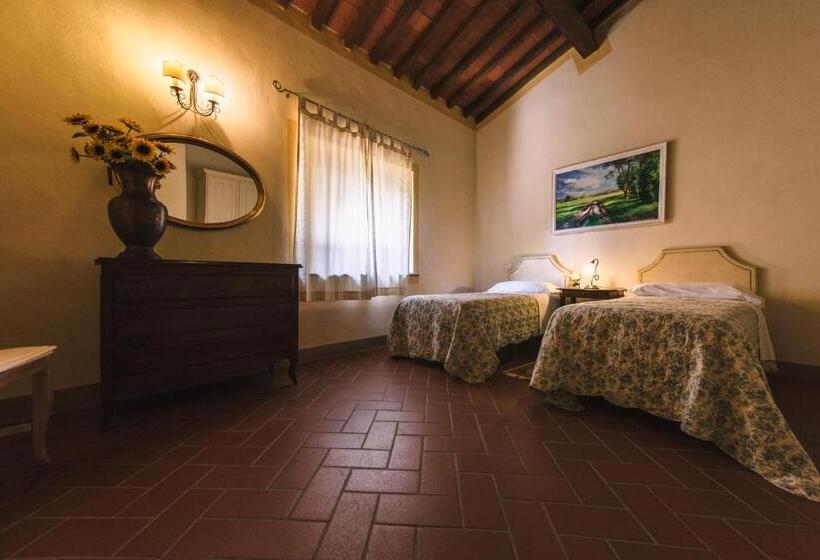 1ベッドルームのスーペリアアパートメント, Tenuta Quarrata