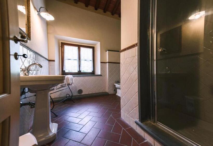 1ベッドルームのスーペリアアパートメント, Tenuta Quarrata