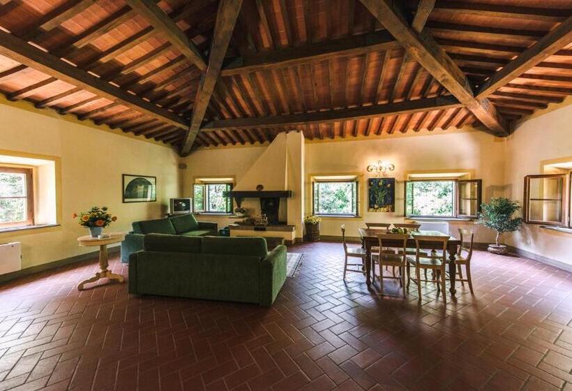 1ベッドルームのスーペリアアパートメント, Tenuta Quarrata