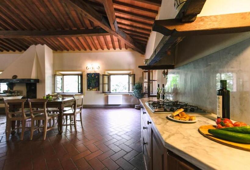 1ベッドルームのスーペリアアパートメント, Tenuta Quarrata