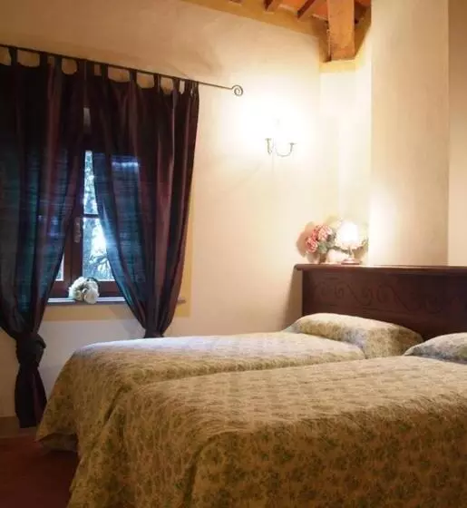 Huoneisto 1 Makuuhuone Terassi, Tenuta Quarrata