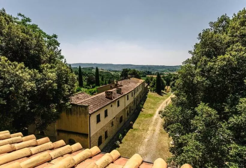 Huoneisto 1 Makuuhuone Terassi, Tenuta Quarrata