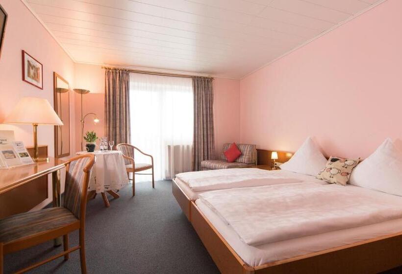 اتاق سوپریور یک تخته, Landhaus Schaaf