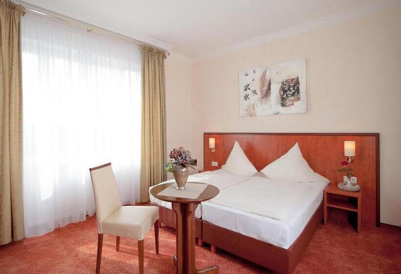 Номер бизнес-класса, Landhotel Jäckel