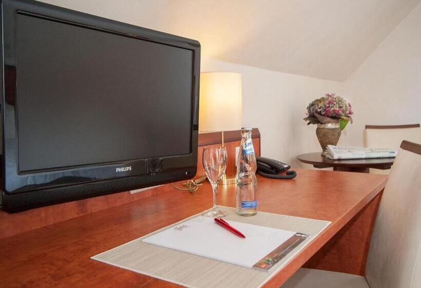 Номер бизнес-класса, Landhotel Jäckel