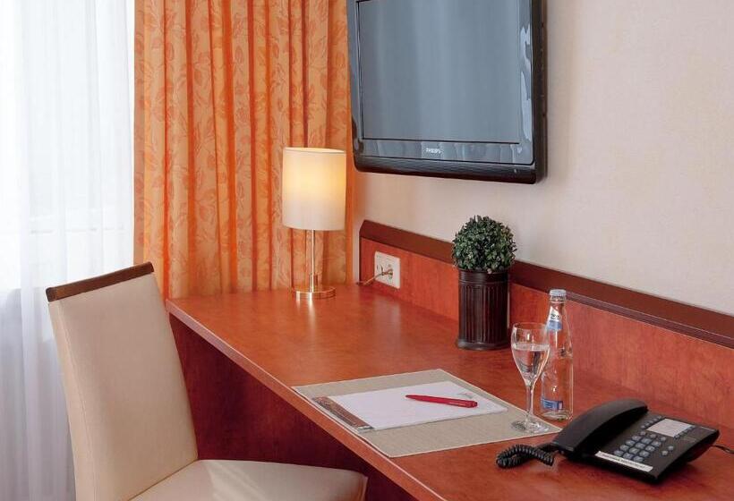 Номер бизнес-класса, Landhotel Jäckel