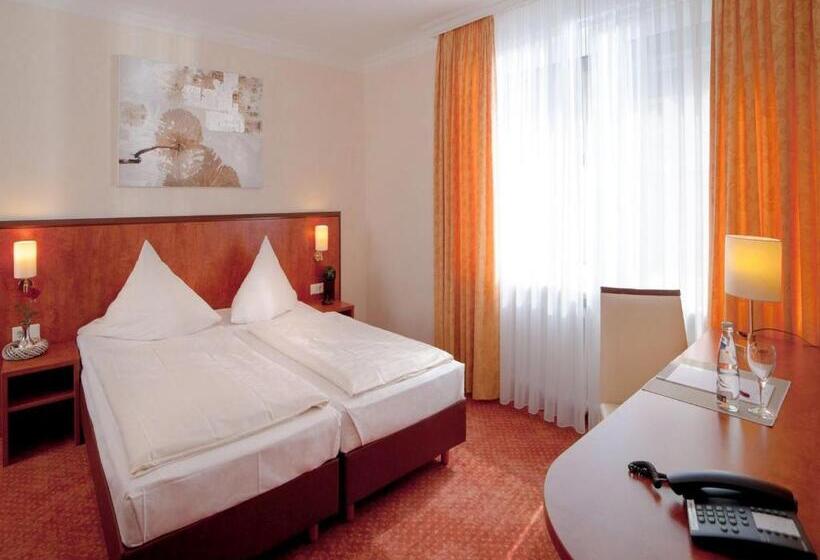 Номер Комфорт, Landhotel Jäckel