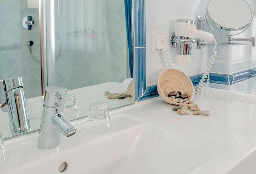 Номер Комфорт, Landhotel Jäckel