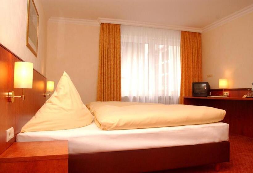 Номер Комфорт, Landhotel Jäckel