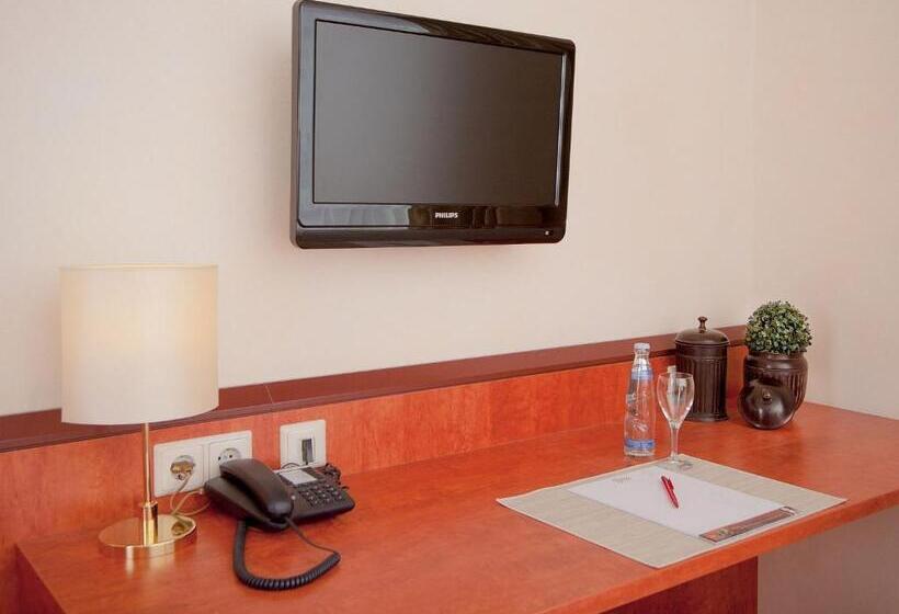 Номер Комфорт Индивидуальный, Landhotel Jäckel