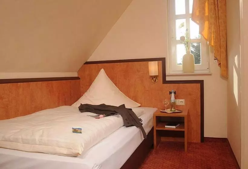 コンフォートシングルルーム, Landhotel Jäckel