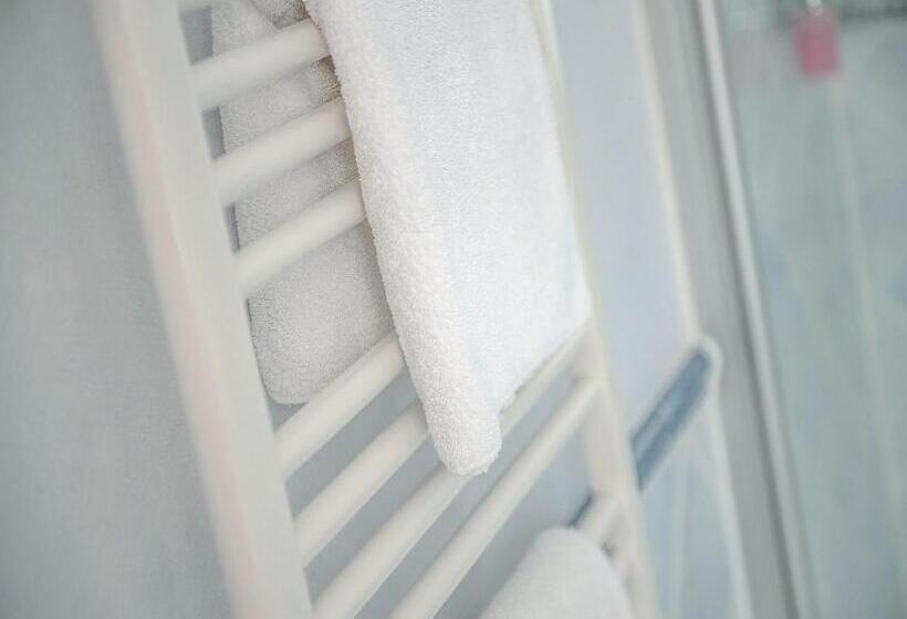 Номер Комфорт Индивидуальный, Landhotel Jäckel