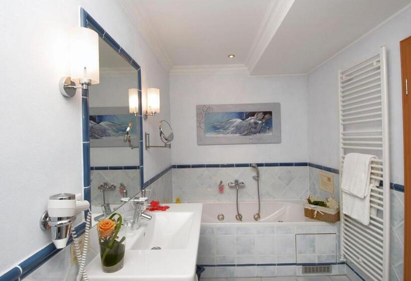 Номер Superior, Landhotel Jäckel