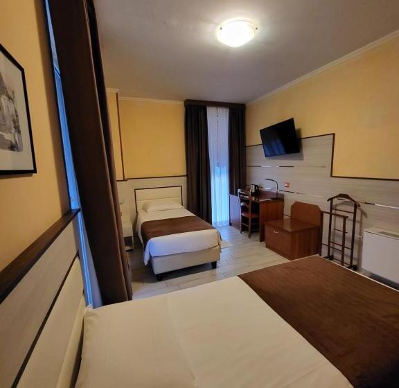 Номер Стандарт с Балконом, Lenotel