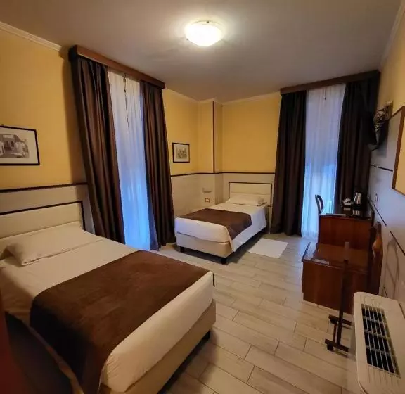 バルコニー付きスタンダードルーム, Lenotel