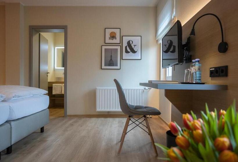 Номер Deluxe, Der Stahlberg Hotel & Restaurant