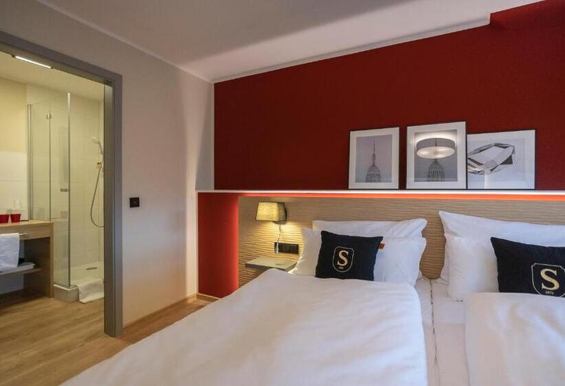 Номер Deluxe, Der Stahlberg Hotel & Restaurant