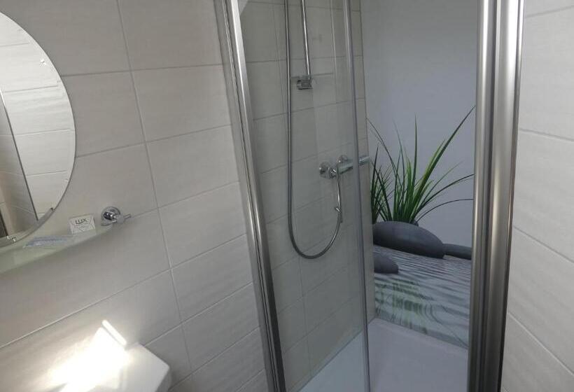 חדר סטנדרט יחיד, Gasthof Zur Querenburg