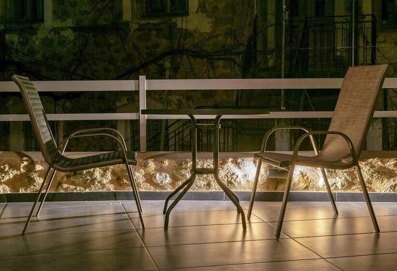 בקתה דלוקס, Guesthouse Sotiriou