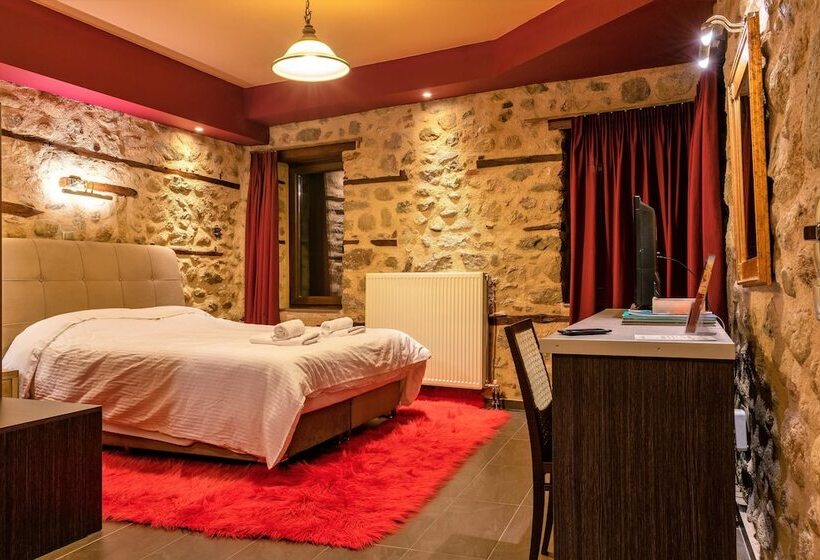 בקתה דלוקס, Guesthouse Sotiriou