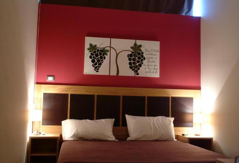 스탠다드 룸, Terre Iblee Resort