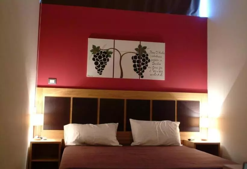 スタンダードルーム, Terre Iblee Resort