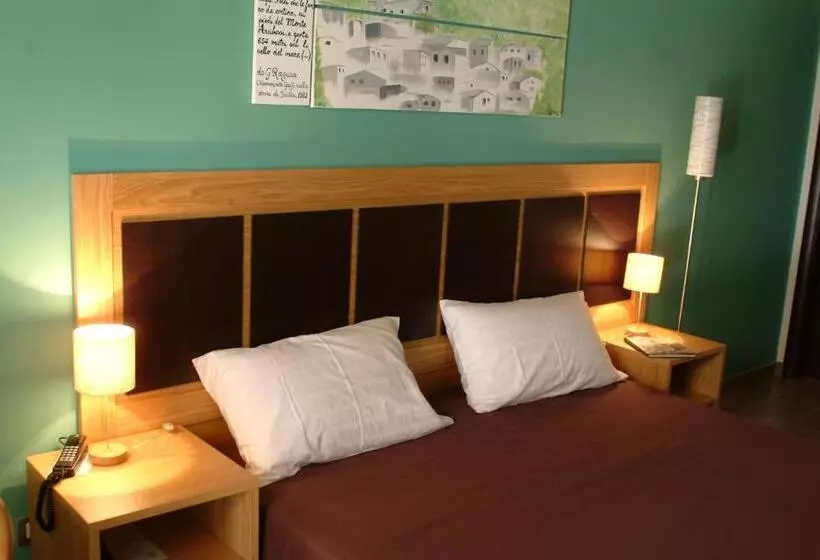 スタンダードルーム, Terre Iblee Resort