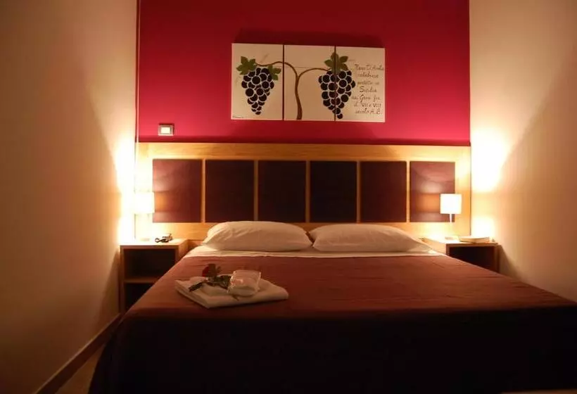 スタンダードルーム, Terre Iblee Resort