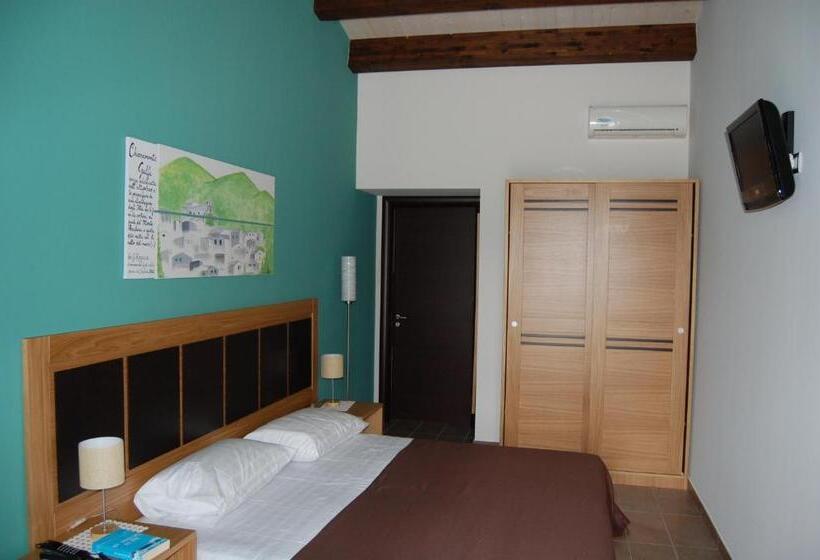 스탠다드 룸, Terre Iblee Resort