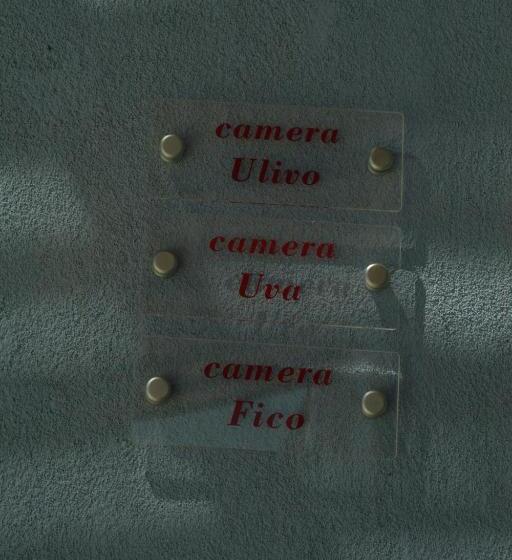 스탠다드 룸, Terre Iblee Resort