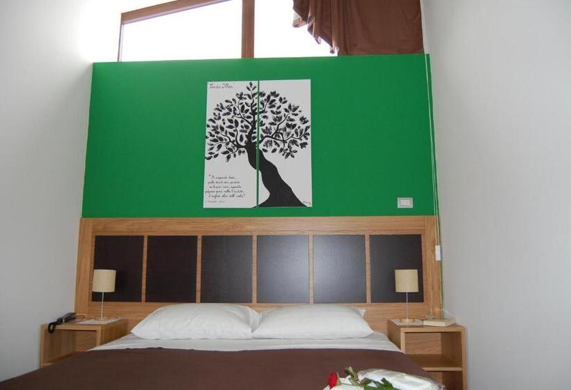 스탠다드 룸, Terre Iblee Resort