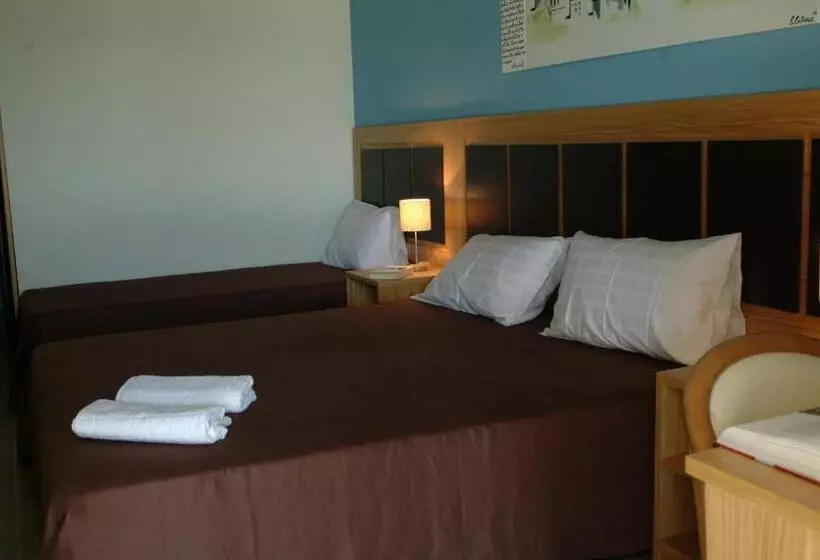 スタンダードトリプルルーム, Terre Iblee Resort