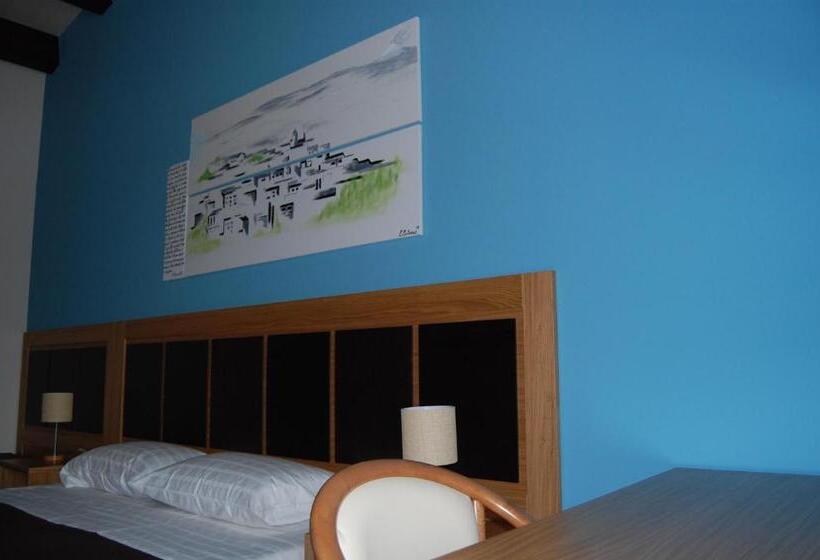 스탠다드 트리플 룸, Terre Iblee Resort