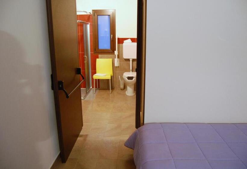 스탠다드 트리플 룸, Terre Iblee Resort