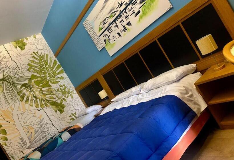 스탠다드 트리플 룸, Terre Iblee Resort