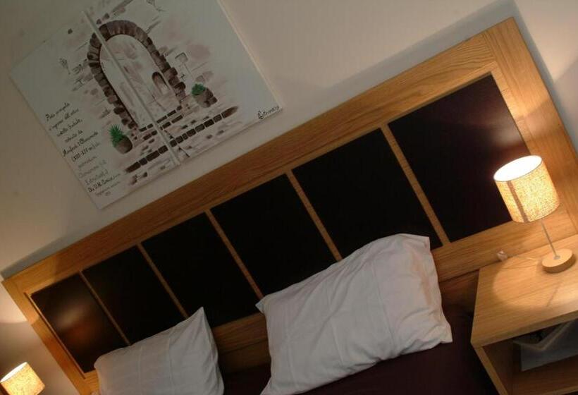 스탠다드 룸 가든 전망, Terre Iblee Resort