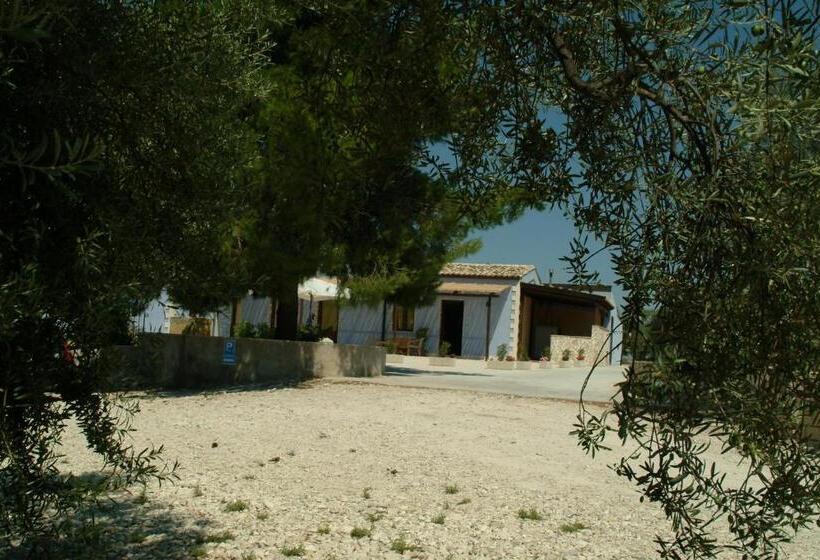 스탠다드 룸 가든 전망, Terre Iblee Resort