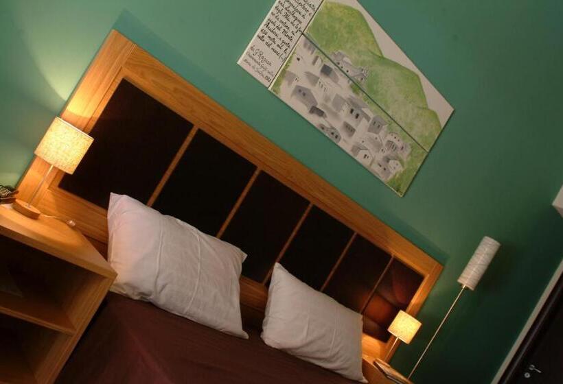 스탠다드 룸 가든 전망, Terre Iblee Resort