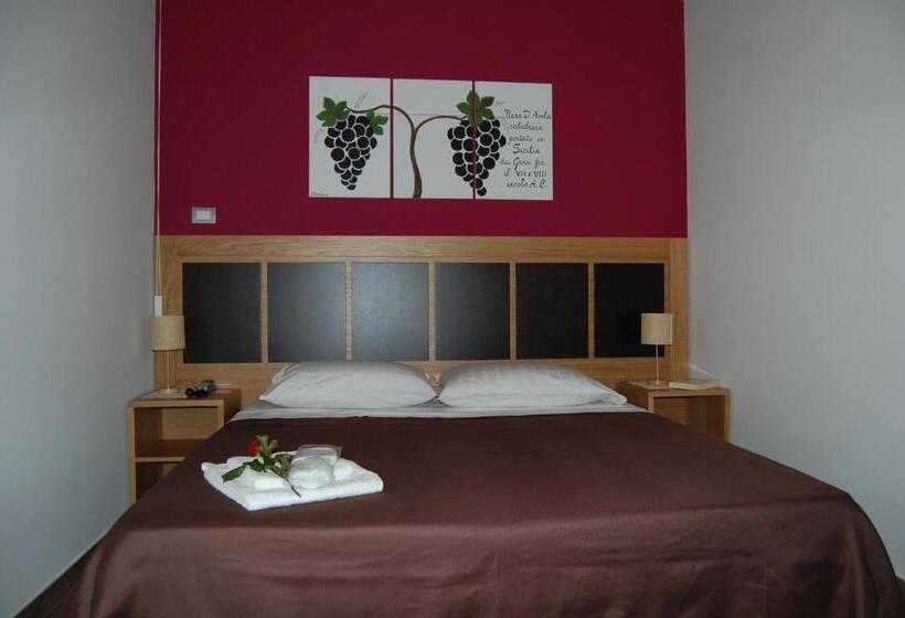 اتاق استاندارد, Terre Iblee Resort