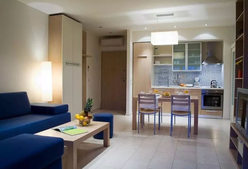 プレミアム２ベッドルームアパート, Mövenpick Hotel & Residences Kvarner Bay